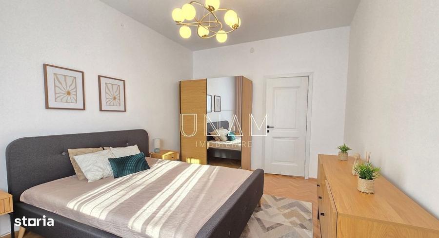 Apartament cu 3 camere decomandat în Luncă