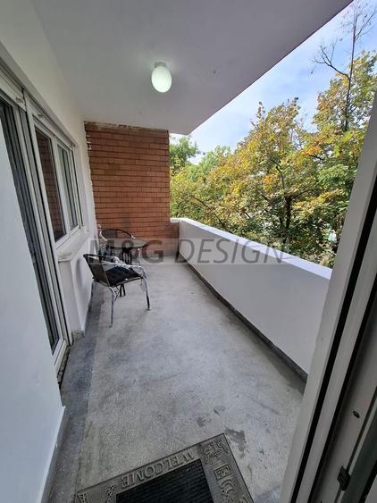 Apartament cu 2 camere decomandat, mobilat în Medicină