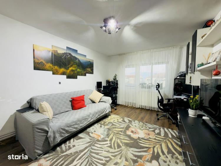 Apartament 3 camere, decomandat, 2 bai, etaj 4/5 zona Aradului - 12