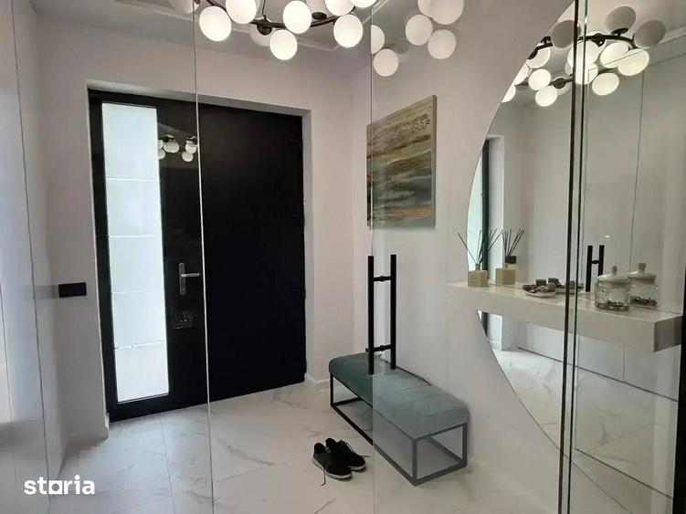 Casa 4 Camere Adiacent Erou Iancu Nicolae 2 Parcari Finisaje Lux - 9