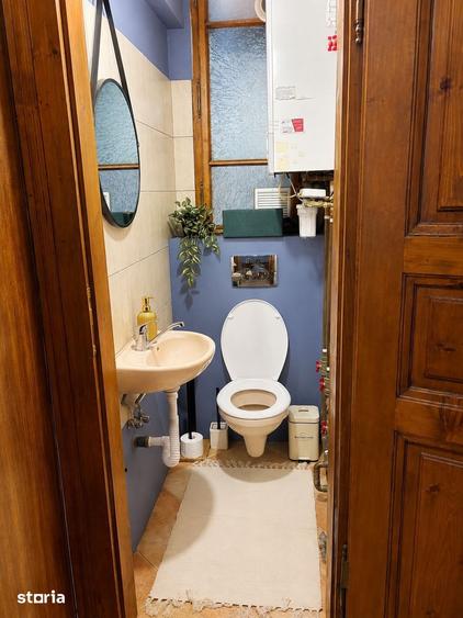 Apartament cu 3 camere în Central