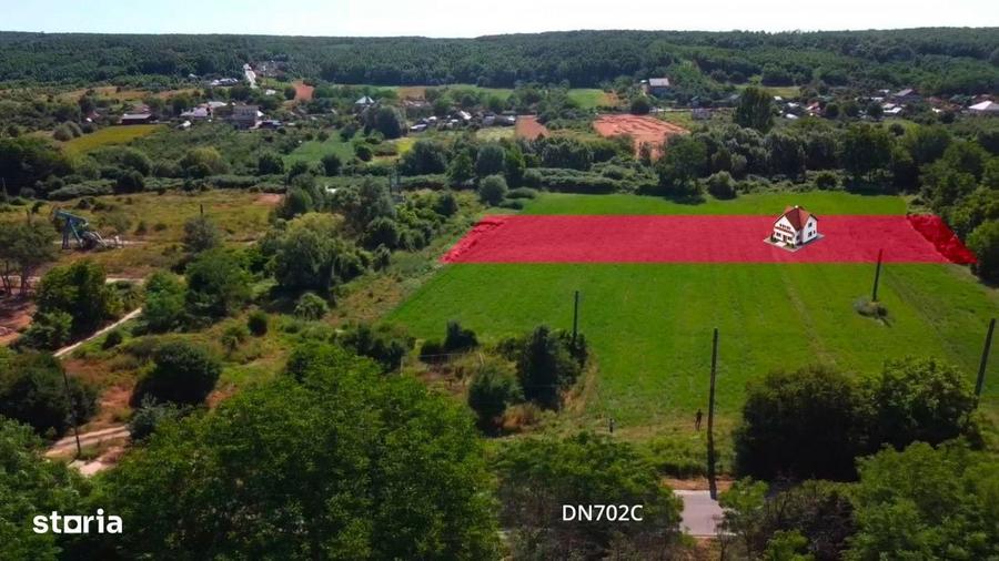 Spațiu comercial, în Leordeni