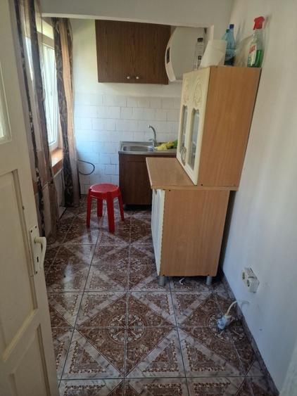 Garsonieră decomandată în Exterior Vest