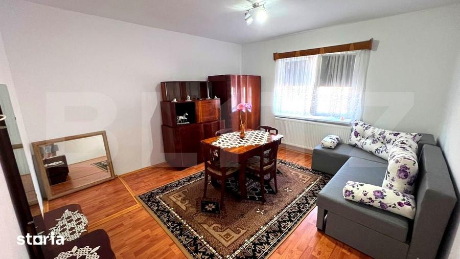 Casă cu 4 camere cu Teren 714 Mp în Central
