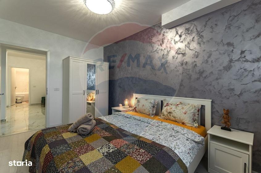 Comision 0% Apartament 3 camere in Royal Koncept Residence Tractoru - 7