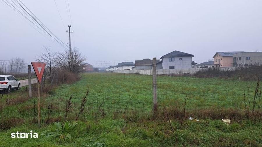 Teren de 5000 mp, în Malu Mare