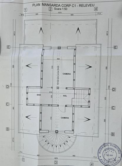 Casă cu 4 camere în Exterior Vest