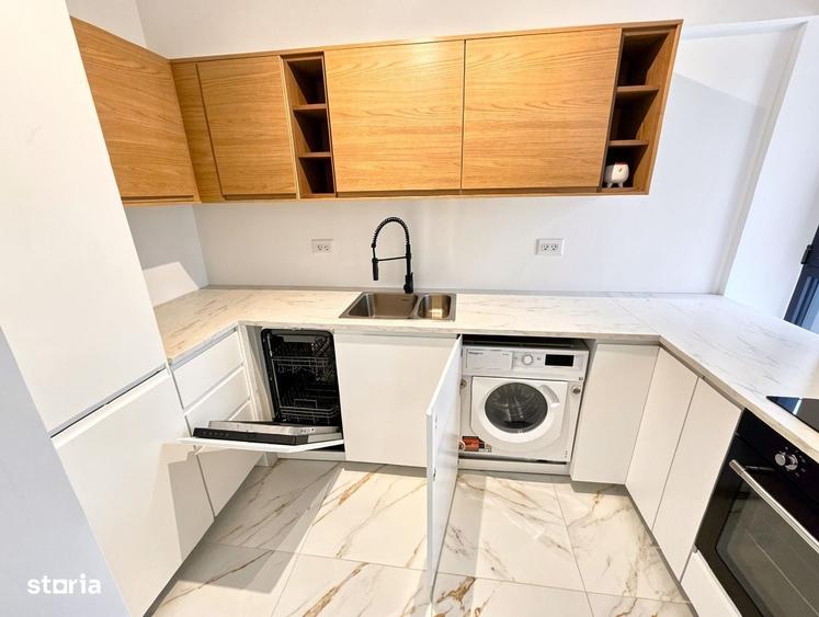 Apt 2 camere | 9 min Metrou Orizont | Centrala Imobil | Parcare | One - 12