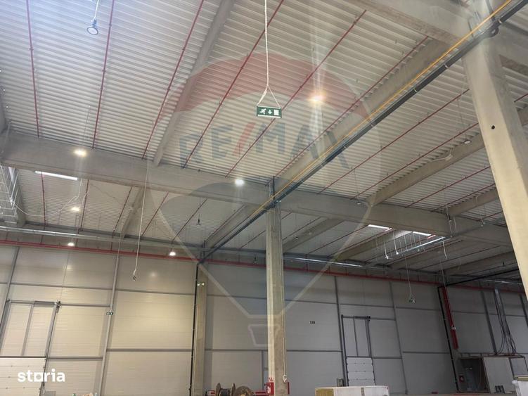 Spațiu comercial, de 1,436 mp, în Florești