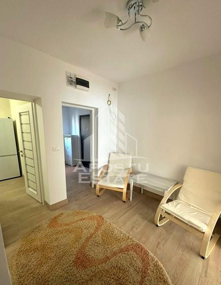Apartament cu 2 camere decomandat în Ultracentral
