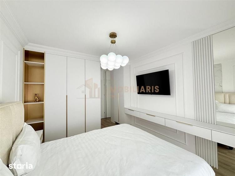 Apartament cu 3 camere în Valea Borcutului