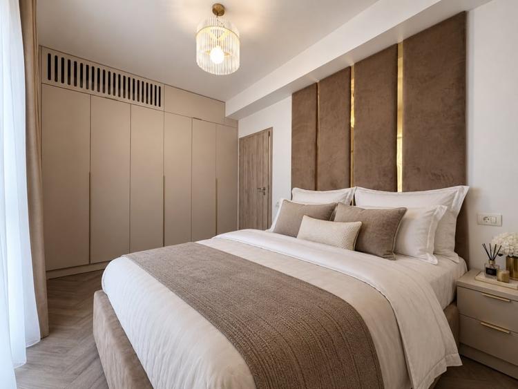 Apartament cu 2 camere, mobilat în Universitate