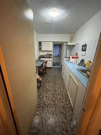 Apartament cu 2 camere decomandat în CET