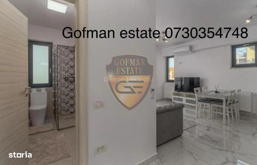 Apartament cu 2 camere, mobilat în Central