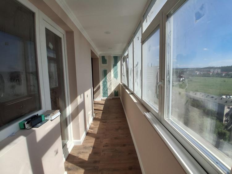 Apartament cu 2 camere decomandat în Podu Roș