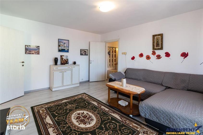 FILM! Apartament 2 camere,luminos,loc parcare,in centrul statiunii Cov - 6