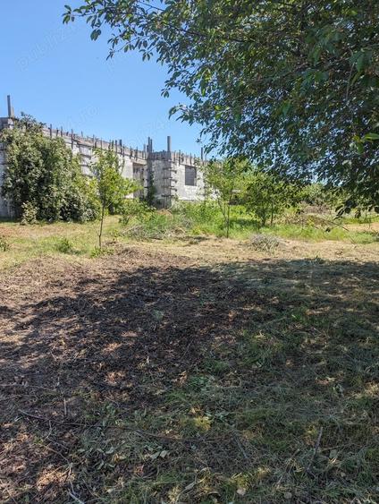 Teren de 1430 mp, în Frecăței
