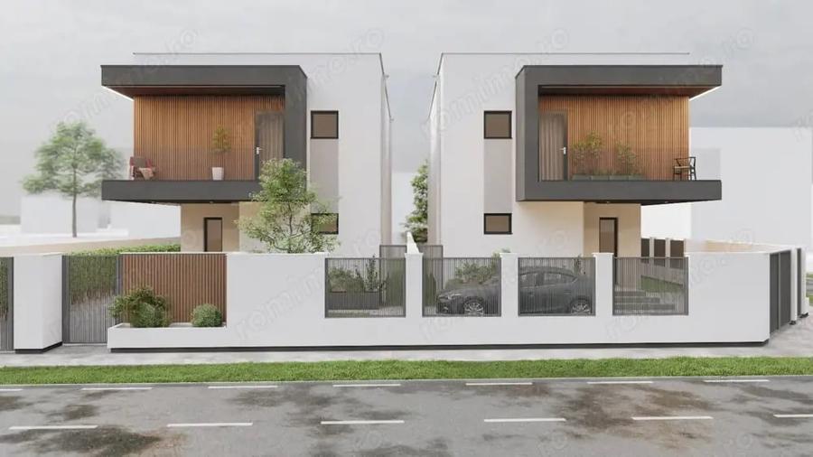 Casă cu 4 camere cu Teren 350 Mp în Săcălaz