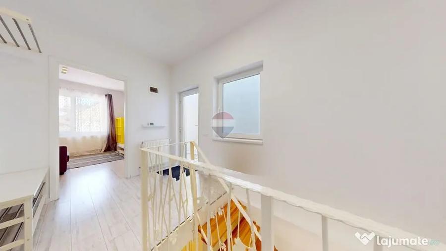 Casă cu 2 camere cu Teren 83 Mp în Central