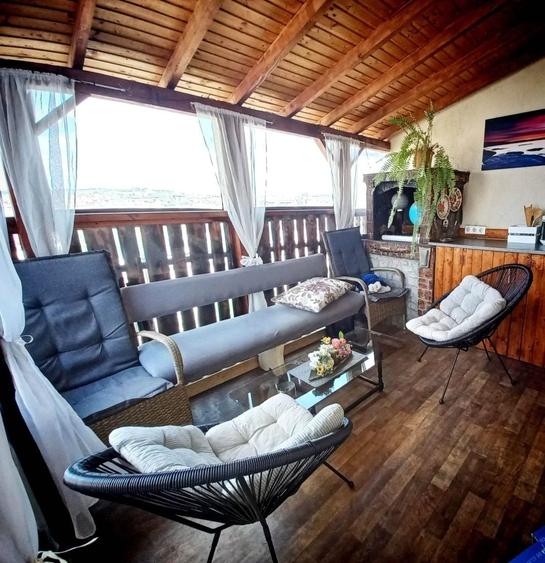 Apartament cu 2 camere în Dacia