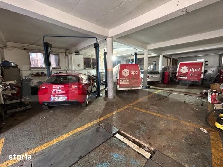Spațiu comercial, de 250 mp, în Șcheia