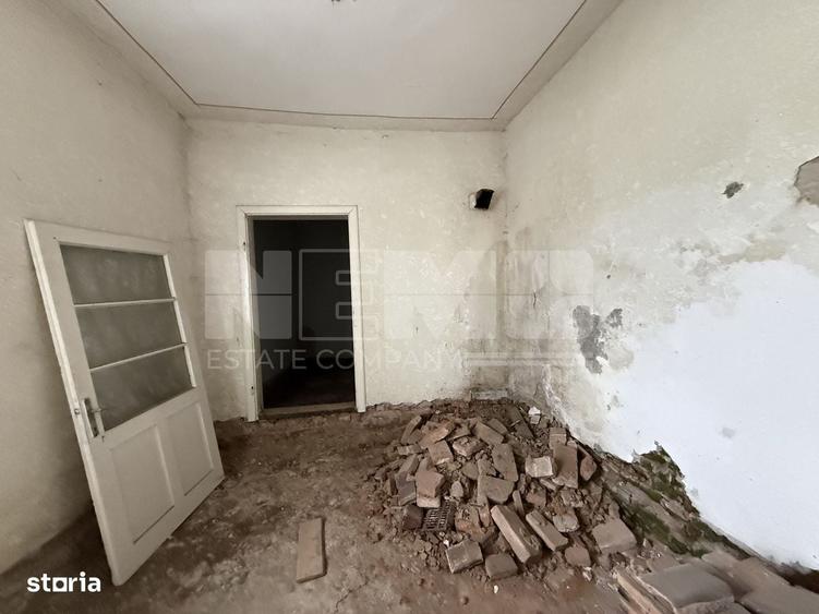 Casă cu 4 camere în Ultracentral