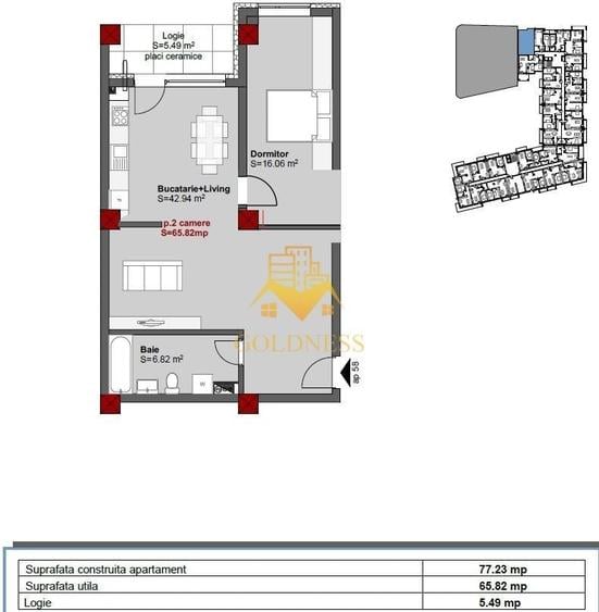 2 camere Central,  Bosch Engeneering-NTT Data, 66 mp, finisaje 2025 - 5