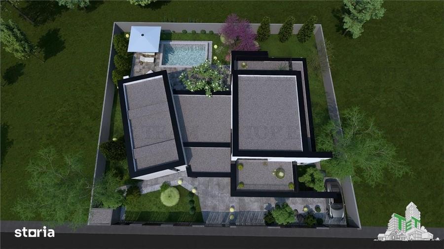 Casă cu 4 camere cu Piscina în Clinceni