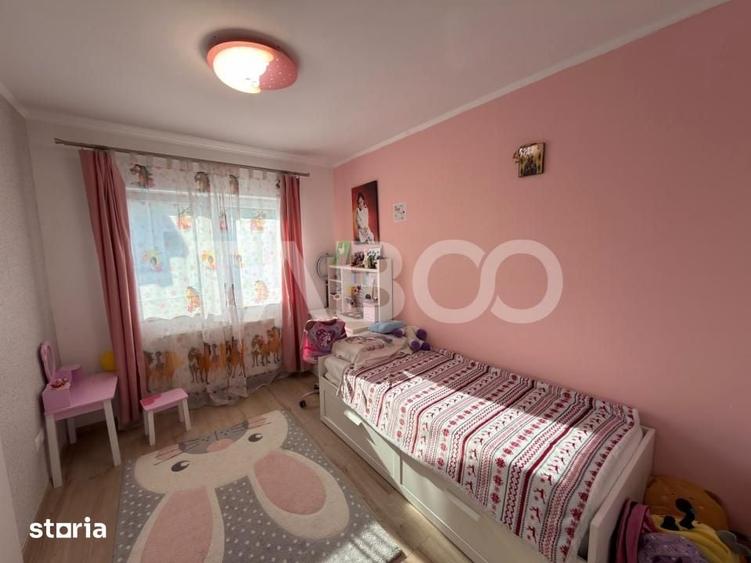 Apartament decomandat 4 camere 110 mp utili 2 bai balcon Pictor Brana - 4