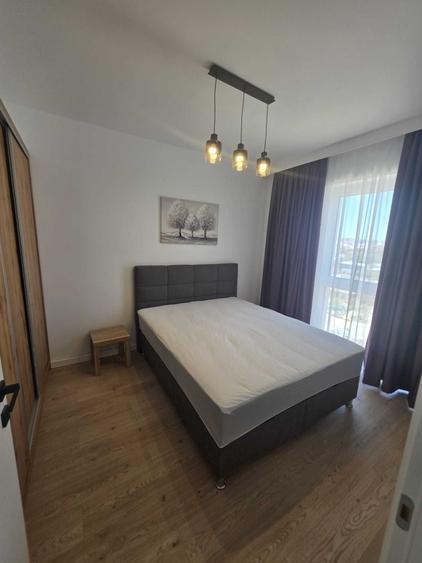 Apartament cu 2 camere decomandat în Centura