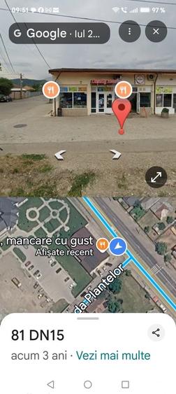 Spațiu comercial, de 167 mp, în Dumbrava