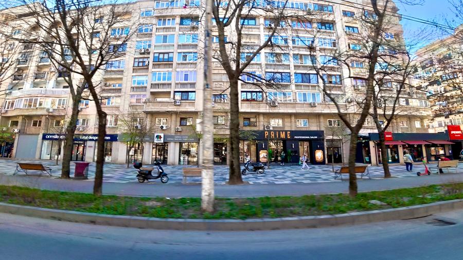 Spațiu comercial, de 123 mp, în P-ța Unirii