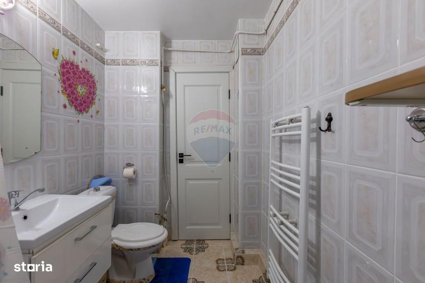 Apartament cu 4 camere în Nord