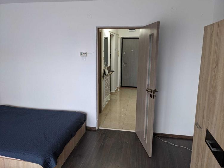 Garsonieră decomandată în Central