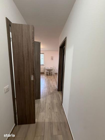 Apartament cu 2 camere în Astra