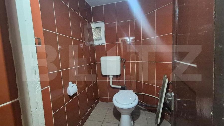 Spațiu comercial, de 80 mp, în Semicentral
