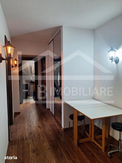 Apartament cu 3 camere în Libertății