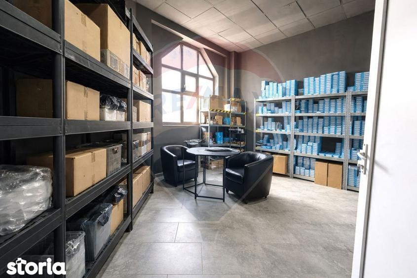 Spațiu comercial, de 192 mp, în Delfinariu