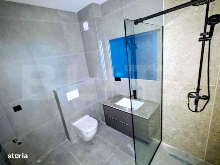Apartament decomandat în Florești