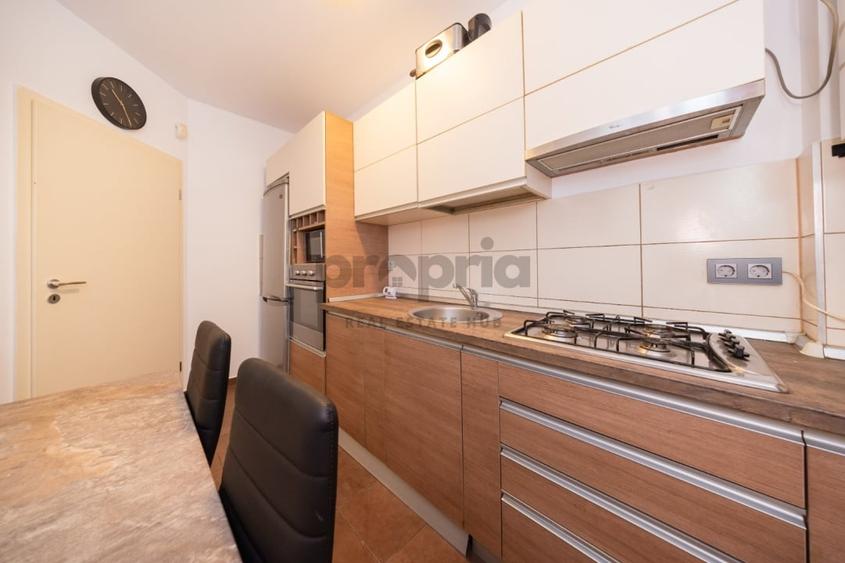 Apartament cu 2 camere decomandat, mobilat în Avantgarden