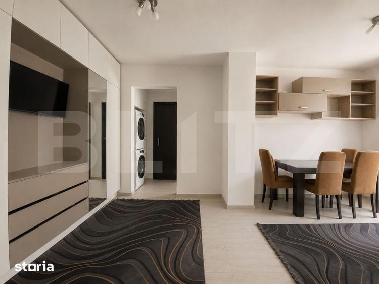Apartament cu 2 camere decomandat în Lipovei