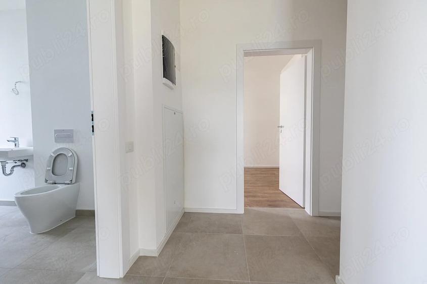 Apartament cu 2 camere decomandat în Torontalului