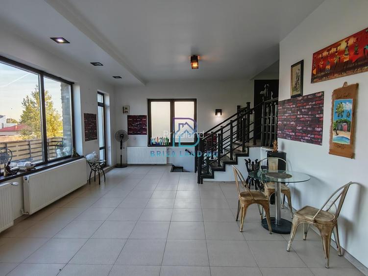Bucurestii Noi, Laminorului, casa D+P+E+M, sup. 420mp, teren 337mp