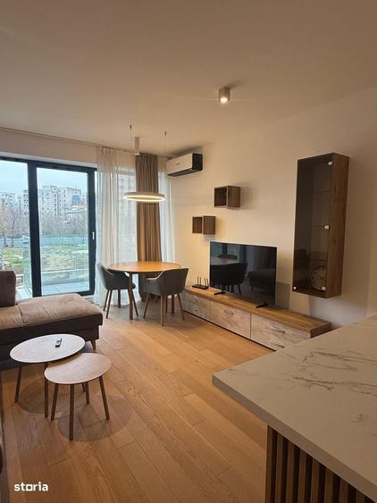 Apartament 2 camere // One Timpuri Noi // Complet mobilat si utilat - 2