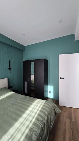 Apartament cu 2 camere în Ultracentral