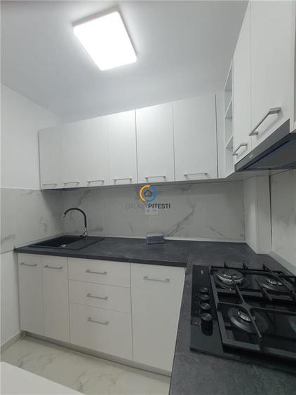 Garsonieră semidecomandată în Craiovei