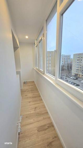 Apartament cu 2 camere în Mărgeanului