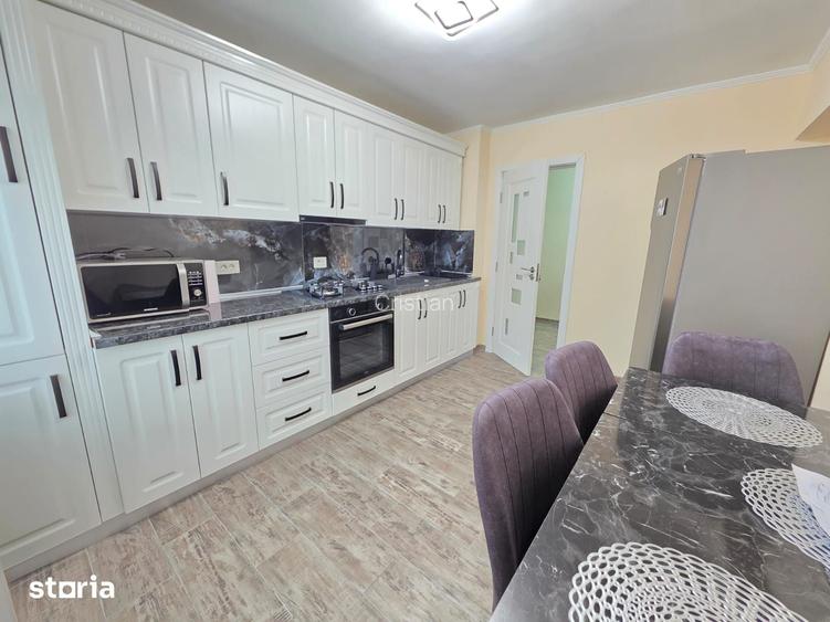 3 camere, decomandat, spa?ios, zona lini?tita, 80 mp