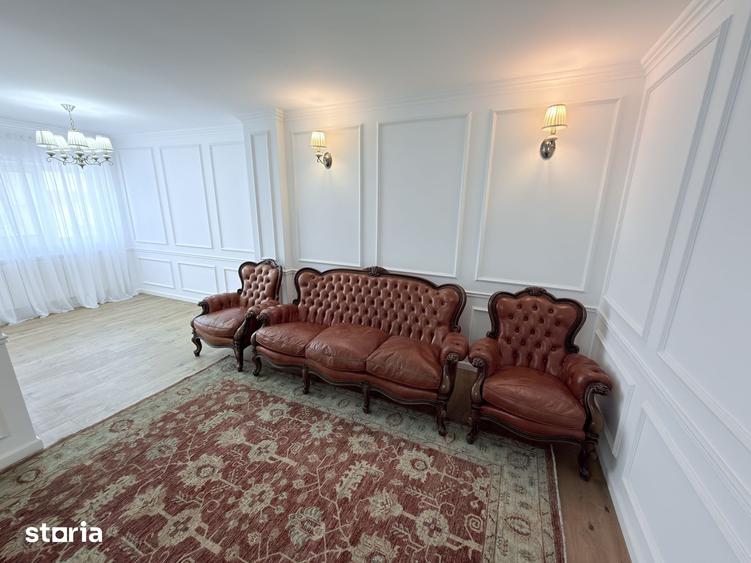Apartament cu 3 camere în Central