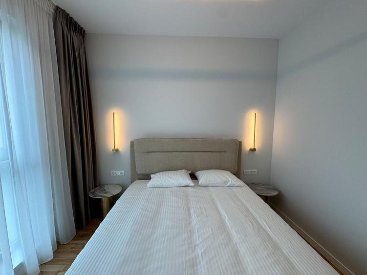 Apartament cu 2 camere decomandat, mobilat în Străulești